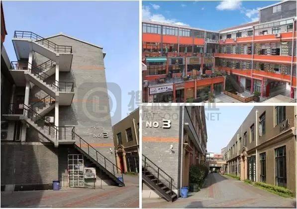 【创·园区】前滩尚博创意产业园