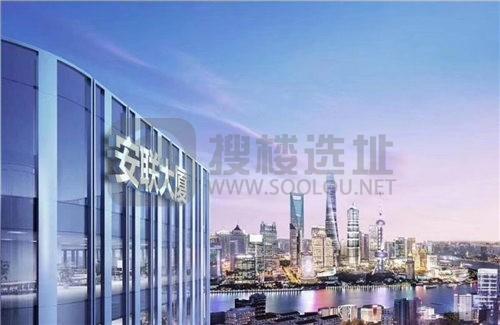 项目介绍｜安联大厦 速联世界