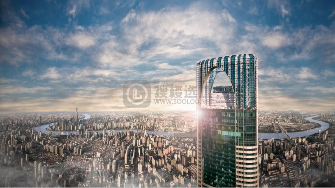 中港汇·黄浦 天际畅想 见所未见