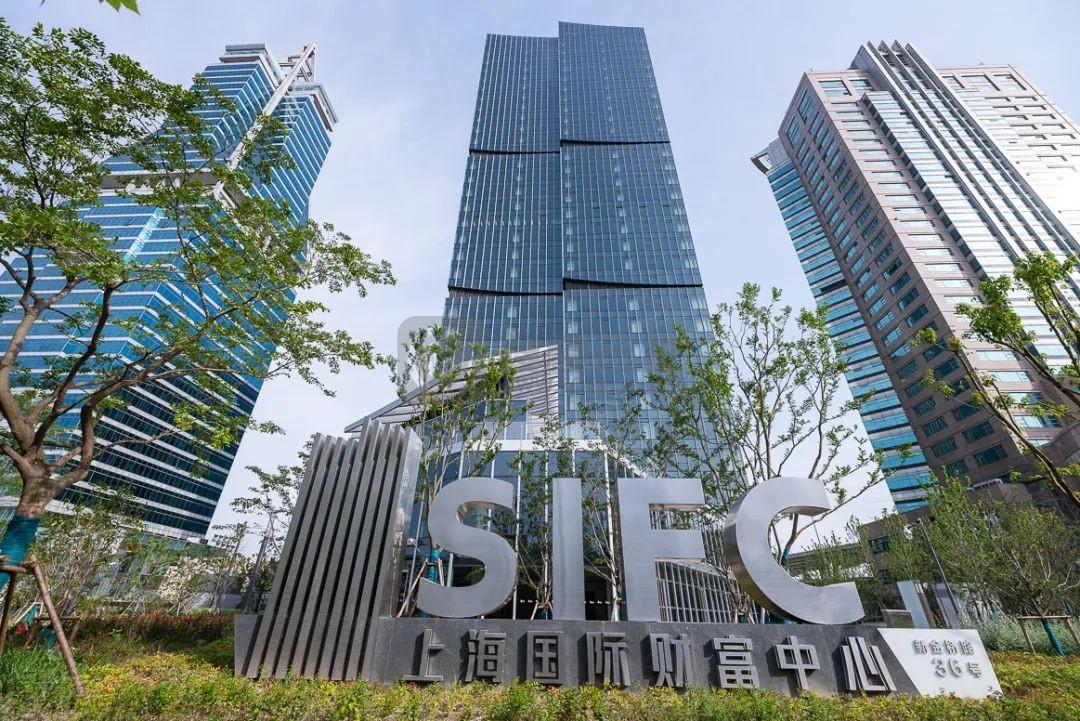 项目介绍｜上海国际财富中心 引领金桥商务新境界