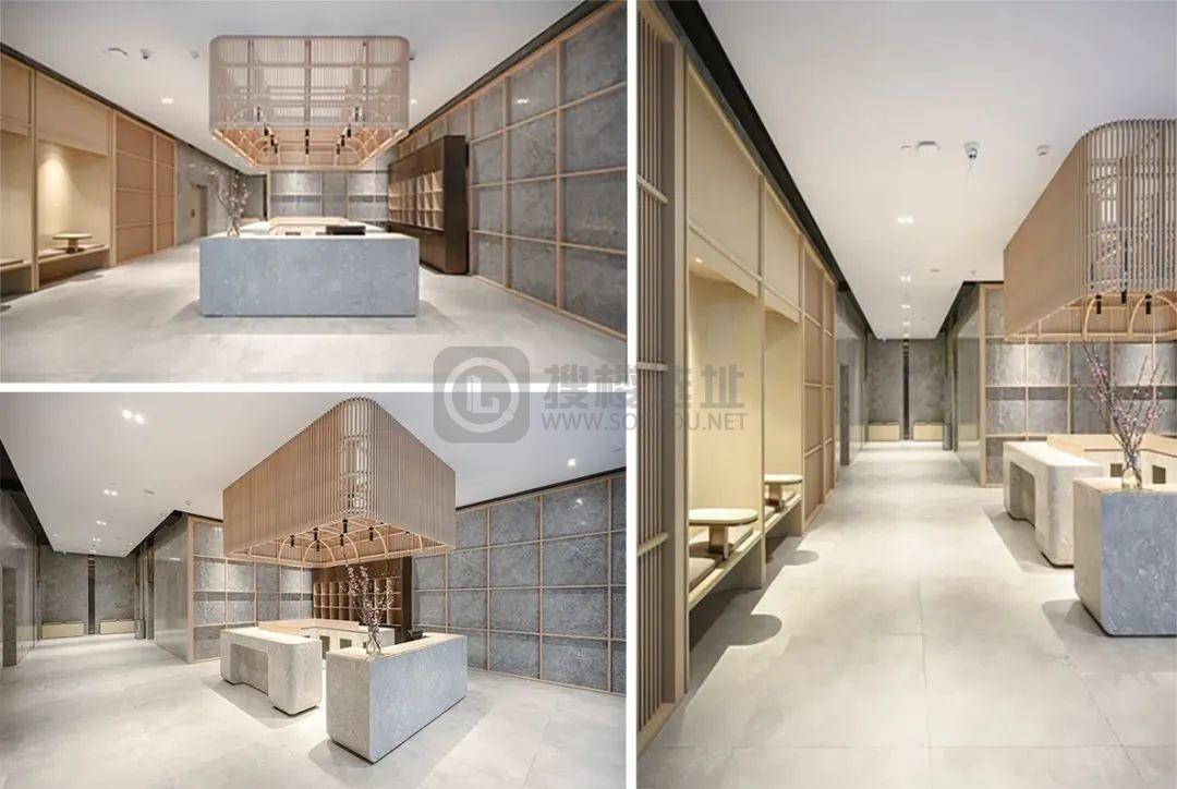 项目介绍 | 静徕坊 精品商务标杆之作 理想办公之选