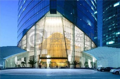 项目介绍｜时代金融中心 北陆家嘴超高层景观办公地标