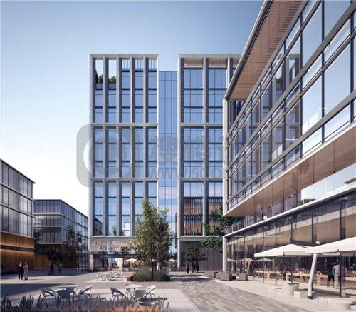 项目介绍｜梅陇华鑫天地 政企协力，智城新生