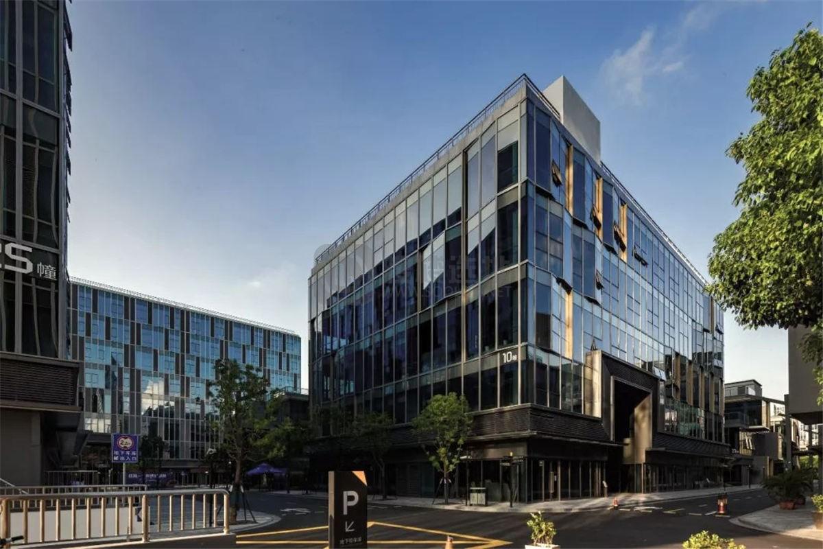 融合自然，看见风：万科·虹桥云 | REARD铜奖项目