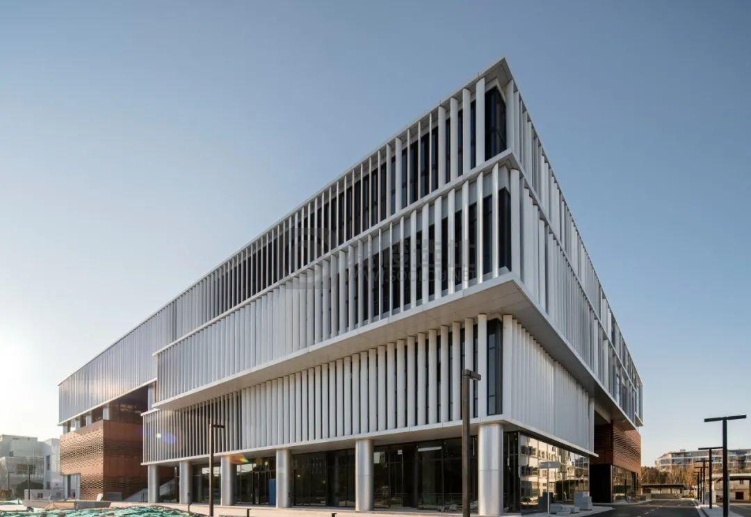 闵行科创新地标——大零号湾科创大厦