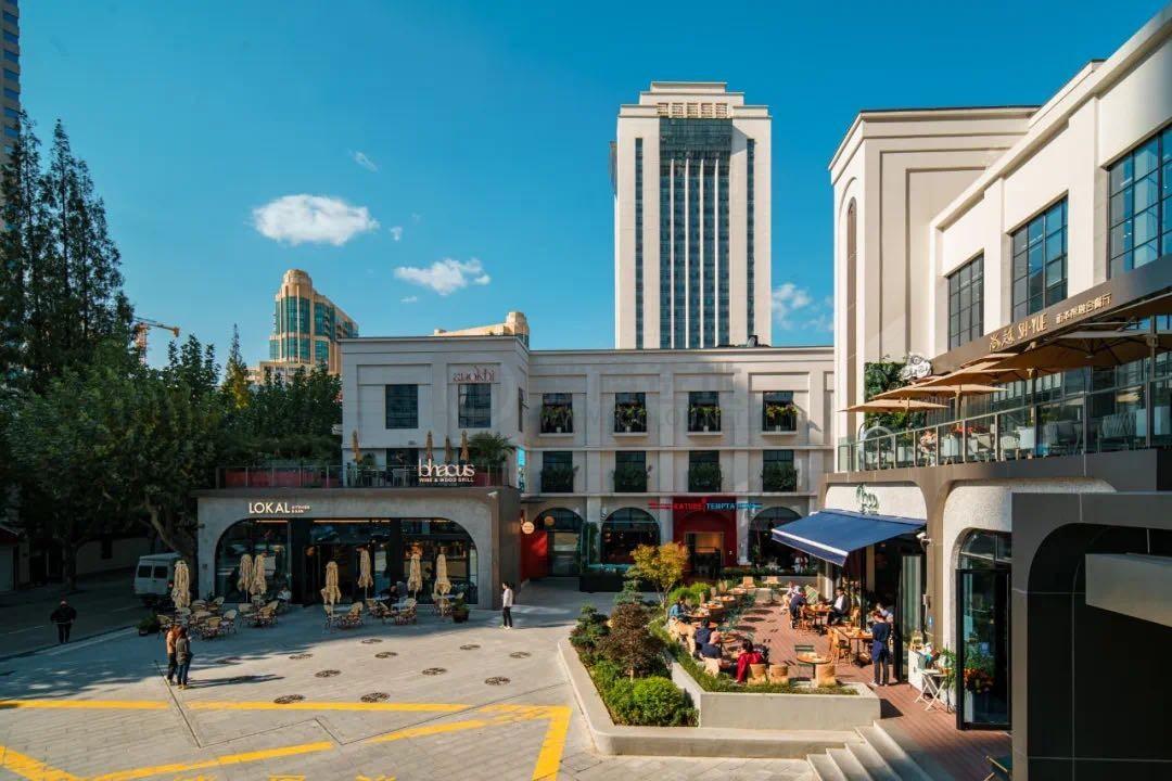 The WEAVE 吴界-451㎡ #Loft房源#