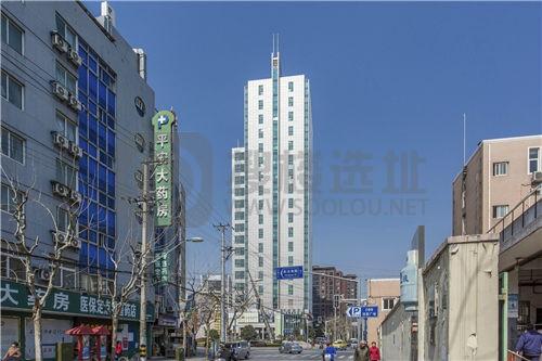 金赢108创意广场(办公)-静安区闸北公园写字楼楼盘