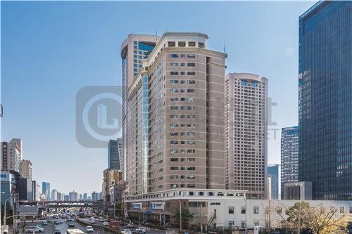 康吉大厦-静安区火车站商圈写字楼楼盘  