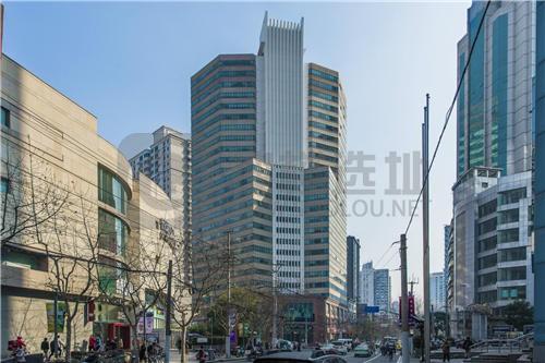 海森国际大厦-静安区曹家渡写字楼楼盘