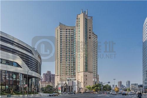 一天下大厦-静安区上海火车站商圈写字楼楼盘
