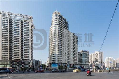 苏河一号(办公)-静安区上海火车站写字楼楼盘 