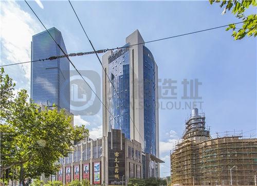 静安区静安寺写字楼楼盘-静安高和大厦