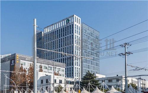 绿地汇创国际大厦-杨浦区五角场写字楼楼盘