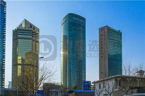 未来资产大厦-浦东新区陆家嘴写字楼楼盘