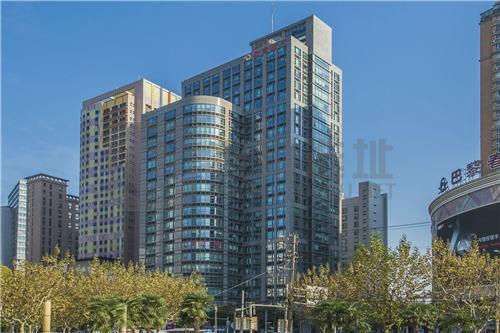 财富时代大厦-普陀区长寿路写字楼楼盘