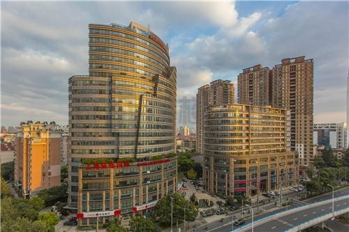 复城国际-虹口区大柏树写字楼楼盘