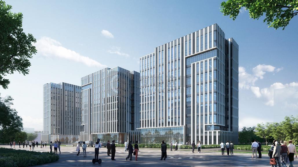 奉贤东方美谷又一产业园区开工，美丽健康产业注入新动能