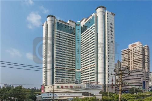 永融企业中心-虹口区四平路写字楼楼盘