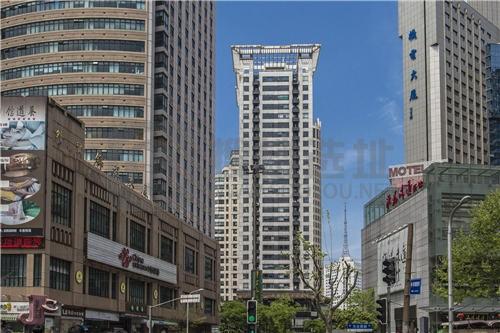 中房华东大厦-静安区不夜城写字楼楼盘