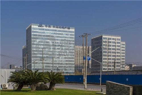 中铁中环时代广场-静安区汶水路写字楼楼盘