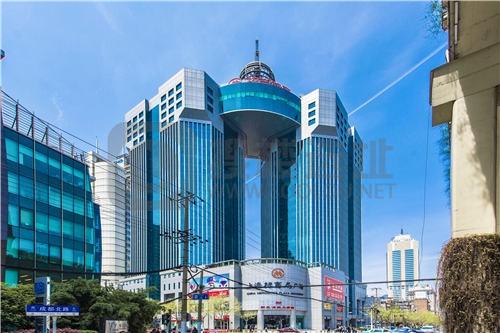 上海招商局广场- 静安区南京西路/江宁路写字楼楼盘