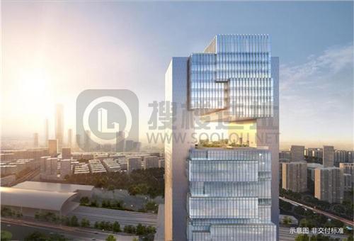 城市中心之上对话未来，META CITY丨天元府引领TOD时代