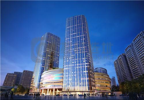 瑞虹企业天地-虹口区飞虹路办公写字楼