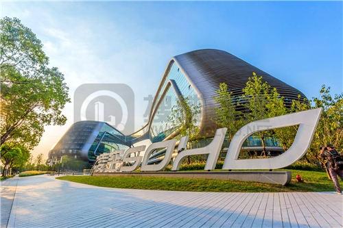 凌空SOHO-长宁北新泾写字楼楼盘