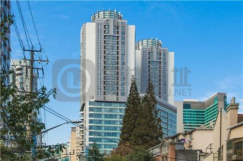 华宁国际广场-长宁区中山公园写字楼楼盘