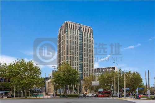 中山万博国际中心-长宁区虹桥开发区/古北写字楼楼盘