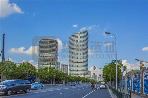 丰盛创建大厦-黄浦区黄浦世博滨江写字楼楼盘