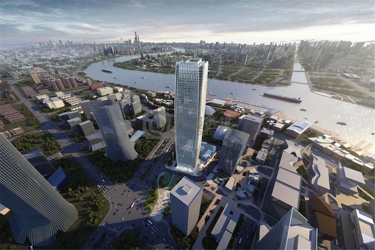 星扬西岸中心-徐汇区龙华/徐汇滨江写字楼楼盘