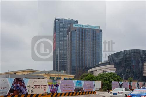 中庚环球创意中心-闵行南方商城写字楼楼盘