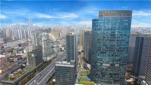 平安滨江金融中心- 黄浦区黄浦世博滨江写字楼楼盘