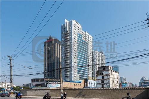 白马大厦-上海静安区火车站商圈写字楼楼盘 