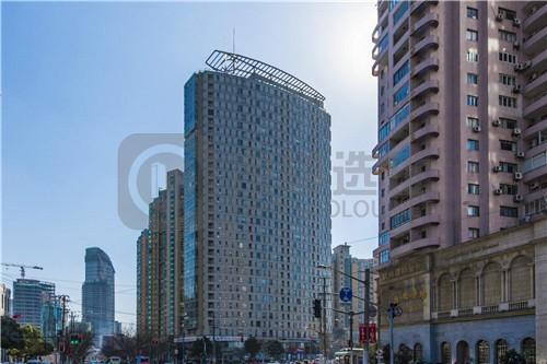 丽都新贵-静安区北京西路写字楼楼盘