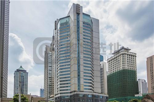 凯迪克大厦-静安区北京西路写字楼-江宁路212号