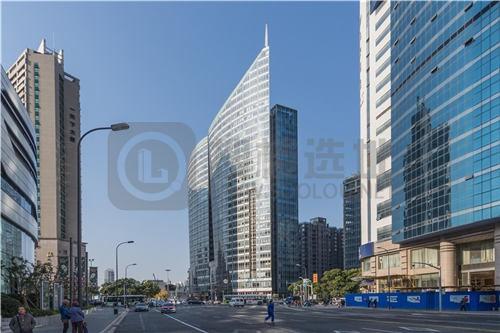 现代交通商务大厦-静安区恒丰路办公写字楼