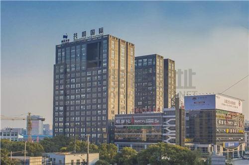 共和国际商务广场(办公)-静安区彭浦写字楼楼盘