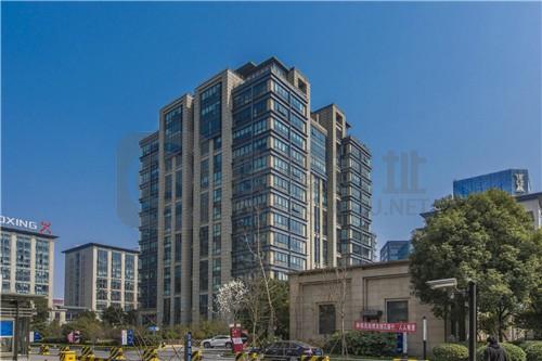 汇银铭尊-普陀长风生态商务区写字楼楼盘