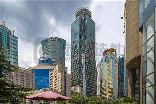 新上海国际大厦-浦东陆家嘴写字楼楼盘