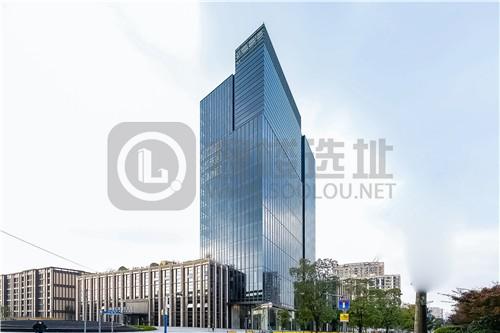 上海静安华发中心-平陆路889号-静安办公楼