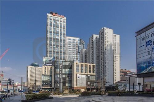 绿地北外滩中心-虹口区楼盘-北外滩写字楼