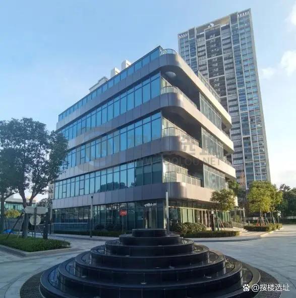 大宁汶水路地铁站写字楼：大宁中环广场