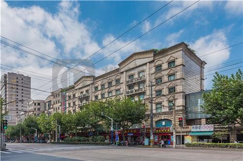 万佳商厦-上海静安区闸北公园写字楼楼盘