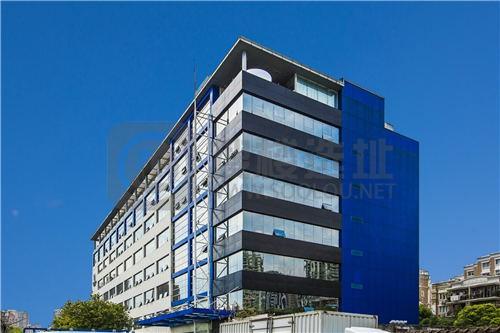 静安现代产业大厦-静安区昌平路写字楼