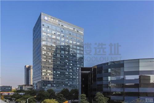 江裕大厦-上海静安区大宁写字楼楼盘