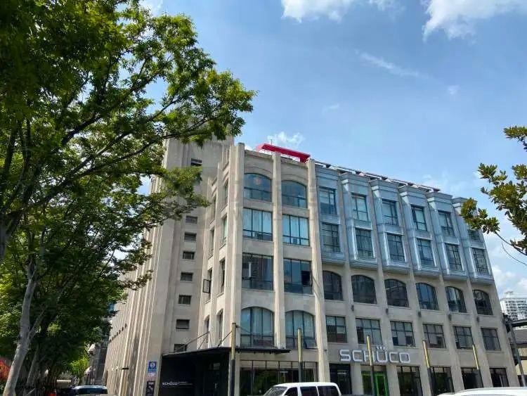 从上海工业老地标到滨河空间创意园 开伦·江南场实现协作共赢