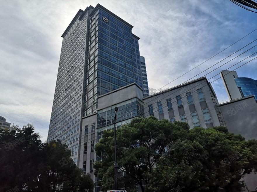 地铁恒通大厦-静安区恒通路办公写字楼
