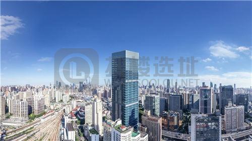 丽丰天际中心-上海静安区上海火车站写字楼楼盘